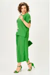 Костюм Michel Chic 1451 весенняя зелень
