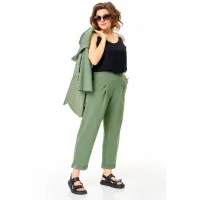 Костюм Michel Chic 1461 зеленая дымка