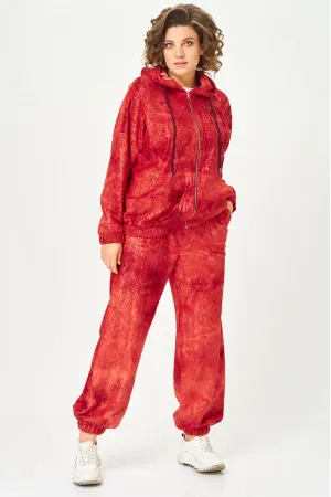 Костюм Anastasia MAK 1310 красный