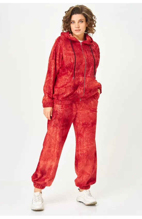 Костюм Anastasia MAK 1310 красный