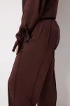 Костюм BegiModa 3098 мокко