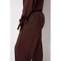 Костюм BegiModa 3098 мокко