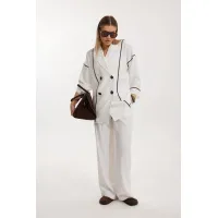 Костюм KALORIS 2302/1 белый