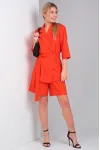 Костюм Andrea Fashion 006 оранжевый