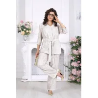 Костюм Ninele 7520 Светло-бежевый