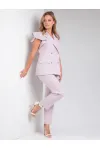 Костюм Vilena fashion 866 перламутр