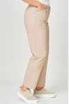 Костюм Vilena fashion 1158 песок