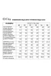 Костюм FITA 3081 Изолина бежево-синий