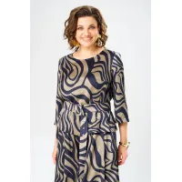 Костюм Romanovich 2-2704Д разводы