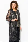 Костюм FITA 1592 Димия черный+золото
