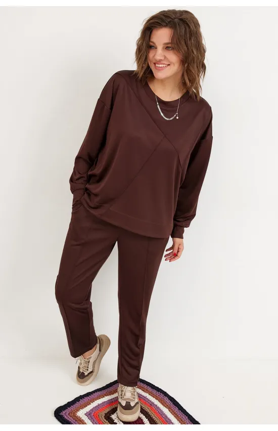Костюм BegiModa 3100 мокко Костюм BegiModa 3100 мокко