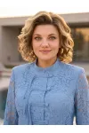 Костюм Лилиана 1553 голубой