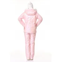 Костюм T&N молочный перламутр