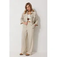 Костюм KALORIS 2286 бежевый
