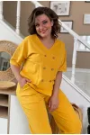 Костюм Rumoda 2136 Горчица