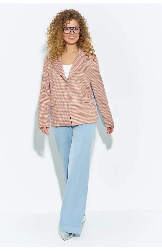 Костюм Euromoda 700 голубой