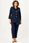 Костюм Vilena fashion 1110 синий Костюм Vilena fashion 1110 синий