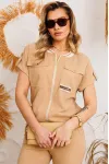 Костюм AGATTI 5770 песочный
