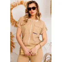 Костюм AGATTI 5770 песочный