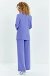 Костюм Euromoda 620 сиреневый Костюм Euromoda 620 сиреневый