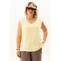 Костюм ALGRANDA 4143 Коричневый,Лимонный