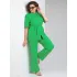 965 зеленый Vilena fashion