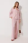 Костюм KALORIS 2287/1 пудра Костюм KALORIS 2287/1 пудра