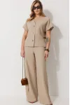 Костюм KALORIS 2291 бежевый