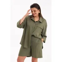 Костюм KaVaRi 8047.2 Зеленый