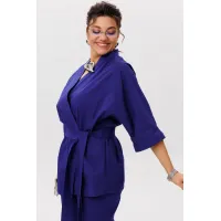 Костюм Anelli 1597 пурпурно синий Костюм Anelli 1597 пурпурно синий