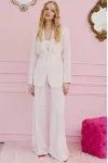 Костюм Lokka 1632 белый/красный горох