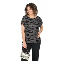 Костюм Alani 2472 черный+серый