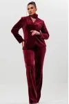 Костюм MisLana 1169/1м бордо Костюм MisLana 1169/1м бордо