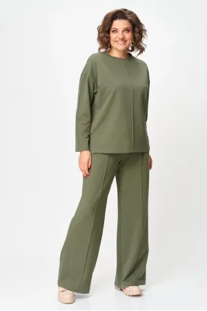 Костюм Rumoda 2144 дл.р. зеленый