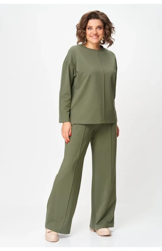 Костюм Rumoda 2144 дл.р. зеленый