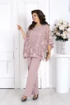 Костюм Ninele 7511 Пудра