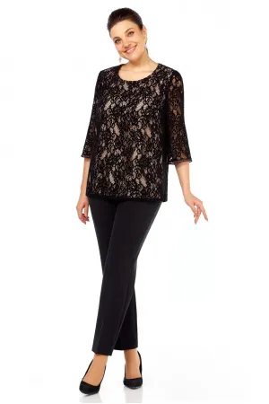 Костюм LaKona 11856 черный