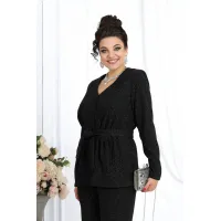 Костюм Ninele 7477 Черный