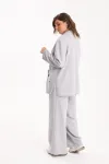 Костюм KaVaRi 8049.1 серый Костюм KaVaRi 8049.1 серый