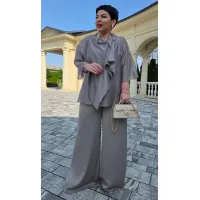 Костюм VITTORIA QUEEN 27093 бежевый