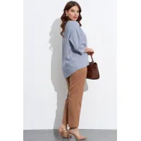 Костюм Teza ореховый+бордовый