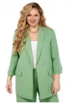 Костюм LaKona 11466 зеленый чай Костюм LaKona 11466 зеленый чай