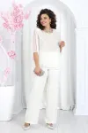 Костюм Ninele 6063 Молочный