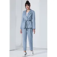 Костюм Lissana 4392 голубой Костюм Lissana 4392 голубой