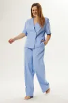 Костюм Ma cherie 3003 голубой