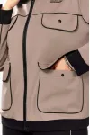 Костюм Lady Secret 2981/1 черный+капучино