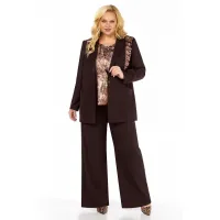 Костюм BAGIRA 1084 шоколад