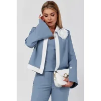 Костюм DOGGI 2921 голубой