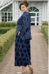 Костюм VITTORIA QUEEN 25983 темно-синий