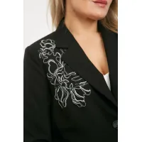 Костюм ТАККА плюс 25-258 черный